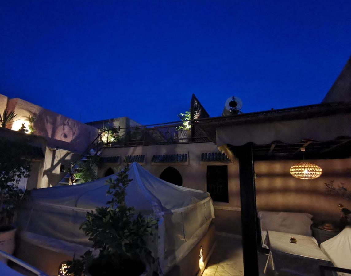 Riad L'Evidence Marrakesh Exterior foto