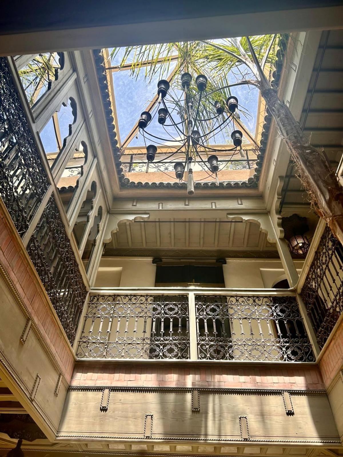 Riad L'Evidence Marrakesh Exterior foto