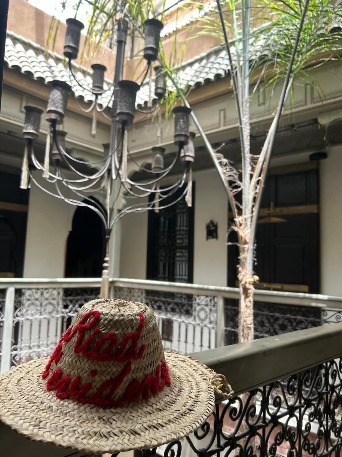 Riad L'Evidence Marrakesh Exterior foto