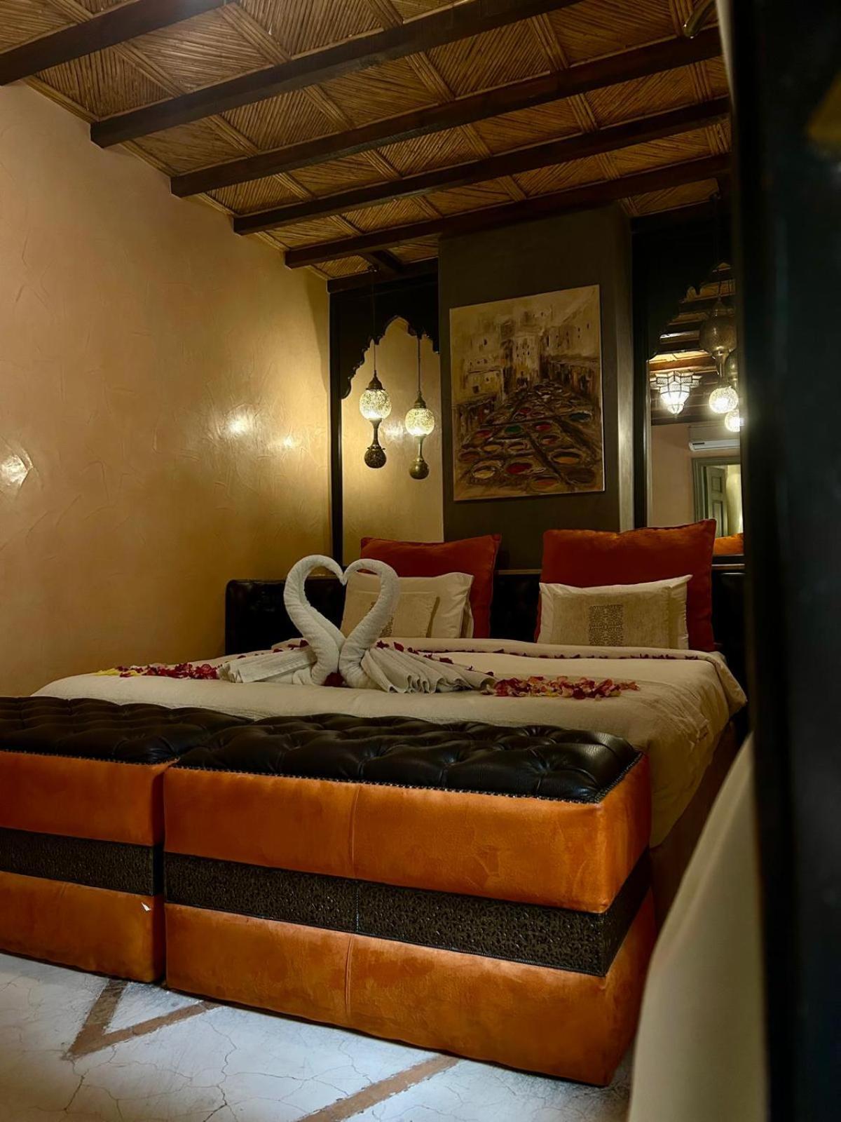 Riad L'Evidence Marrakesh Exterior foto