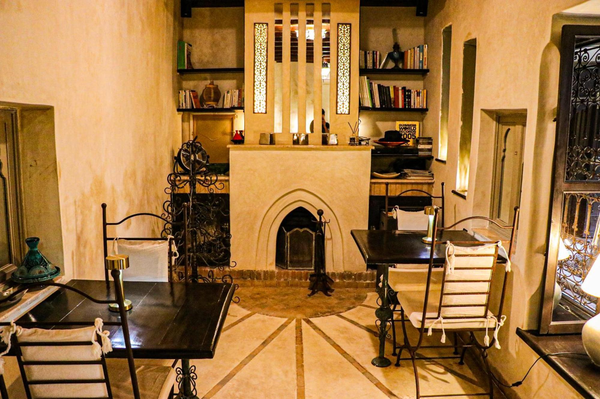 Riad L'Evidence Marrakesh Exterior foto
