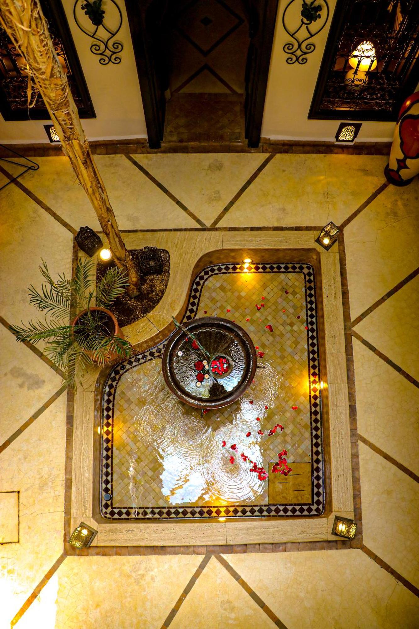 Riad L'Evidence Marrakesh Exterior foto