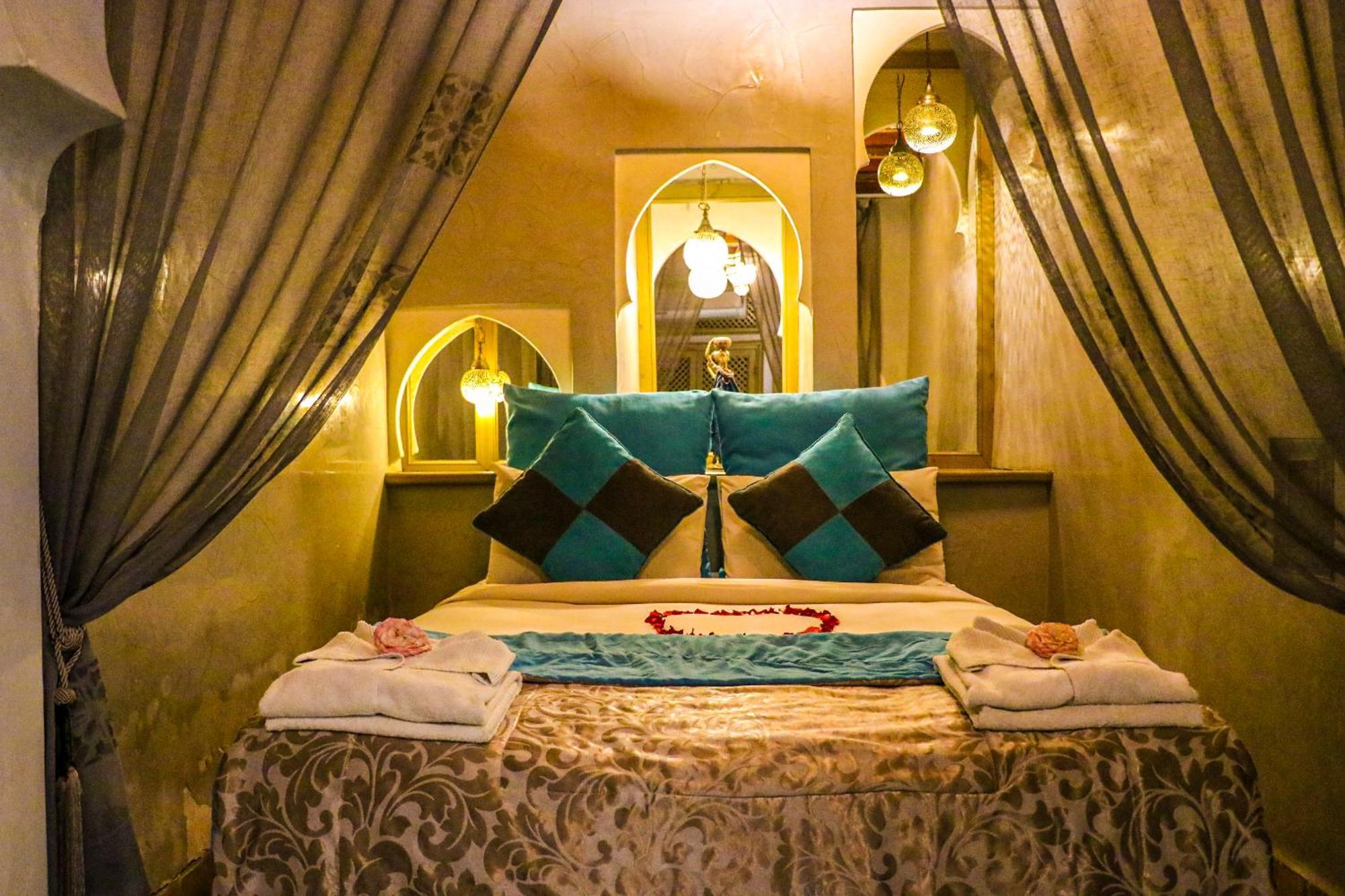Riad L'Evidence Marrakesh Exterior foto