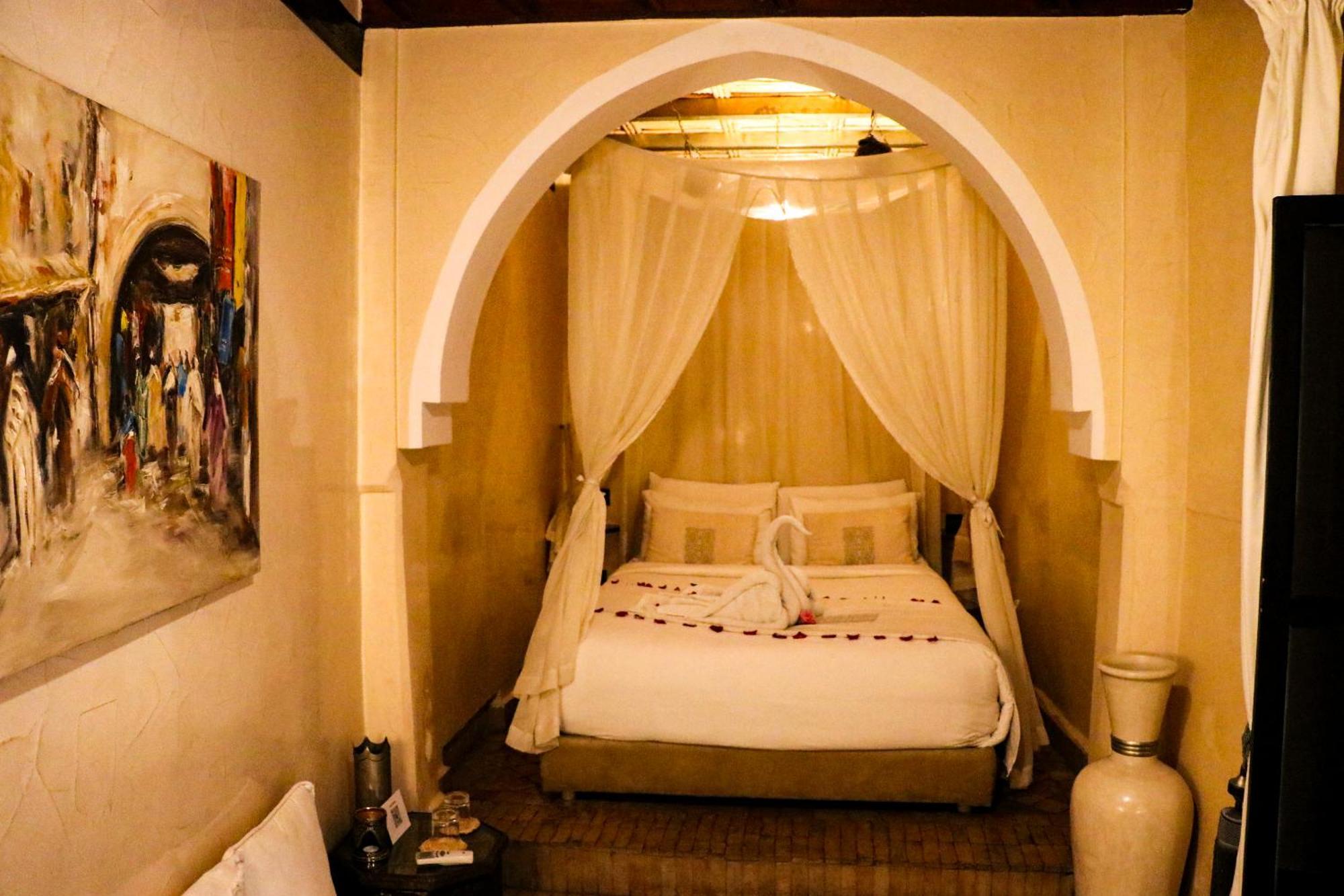Riad L'Evidence Marrakesh Exterior foto