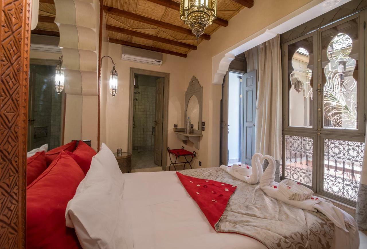 Riad L'Evidence Marrakesh Exterior foto