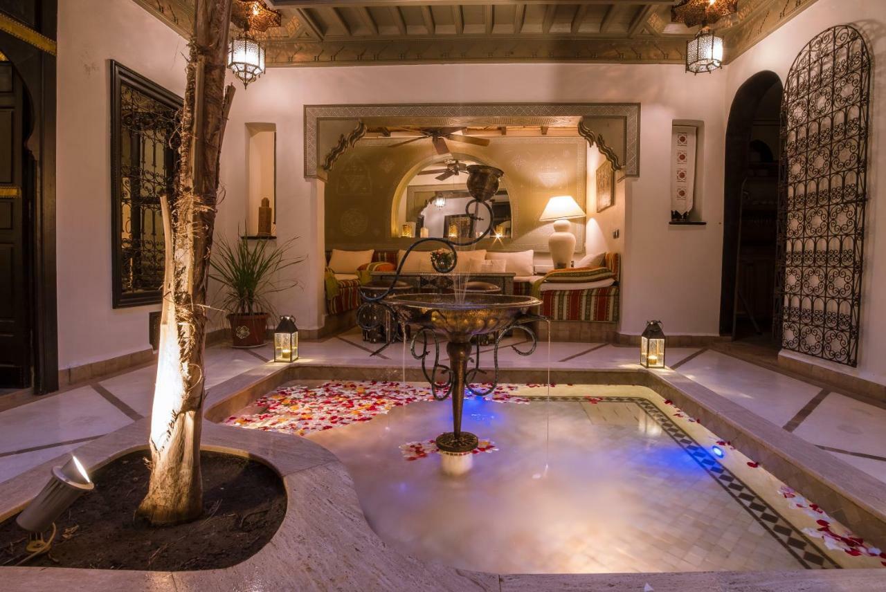 Riad L'Evidence Marrakesh Exterior foto