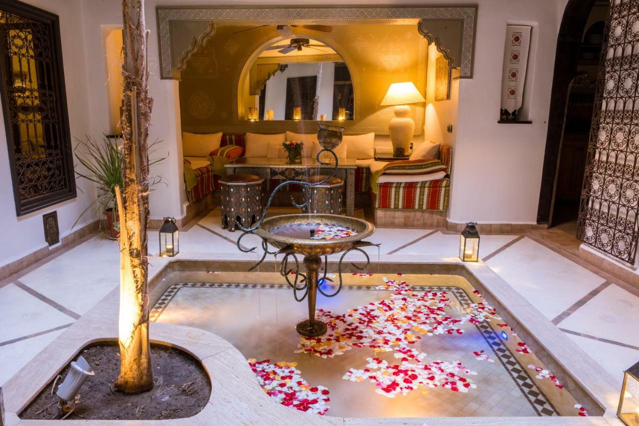 Riad L'Evidence Marrakesh Exterior foto